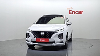 HYUNDAI SANTAFE TM 2018