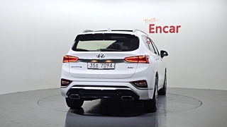 HYUNDAI SANTAFE TM 2018