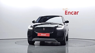 JAGUAR E-PACE 2018
