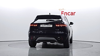 JAGUAR E-PACE 2018