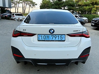 BMW I4 2022