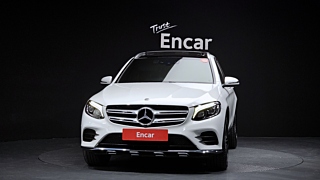 MERCEDES BENZ GLC-CLASS X253 2018