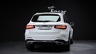 MERCEDES BENZ GLC-CLASS X253 2018