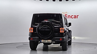 JEEP WRANGLER JL 2020
