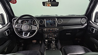 JEEP WRANGLER JL 2020