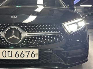 MERCEDES BENZ CLS-CLASS C257 2019