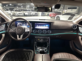 MERCEDES BENZ CLS-CLASS C257 2019