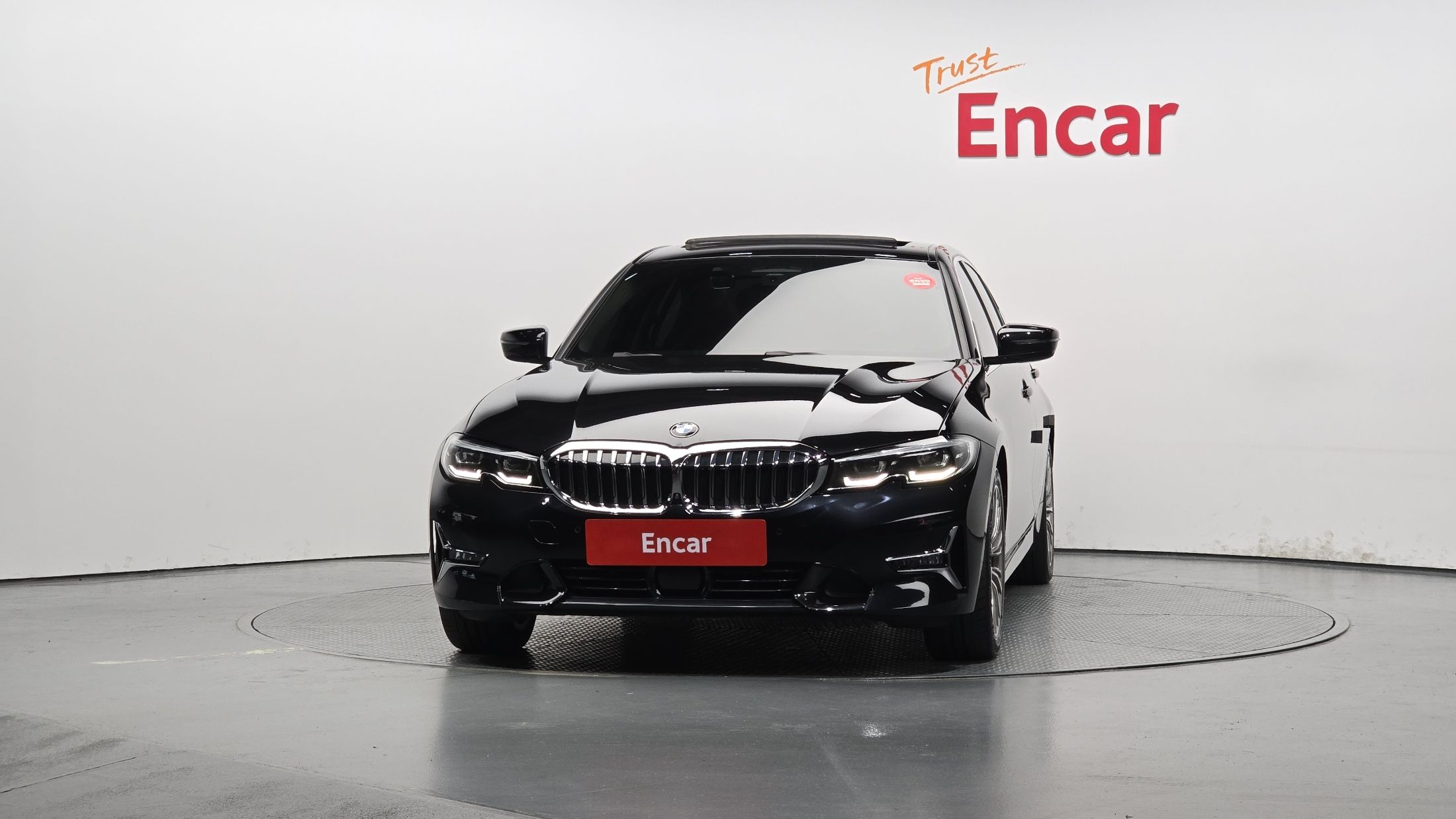 BMW 3-SERIES G20 2021