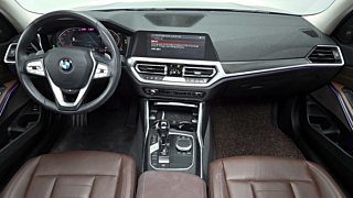 BMW 3-SERIES G20 2021