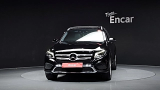MERCEDES BENZ GLC-CLASS X253 2017