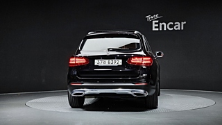 MERCEDES BENZ GLC-CLASS X253 2017