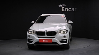 BMW X6 F16 2017