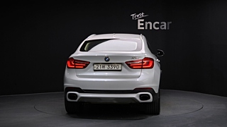 BMW X6 F16 2017