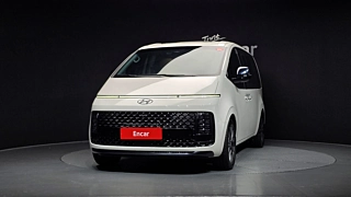 HYUNDAI STARIA 2023