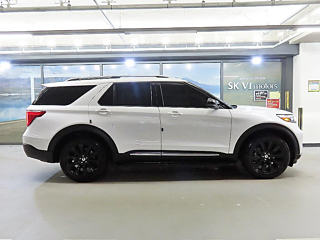 FORD EXPLORER 2020