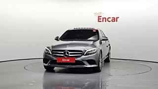 MERCEDES BENZ C-CLASS W205 2018