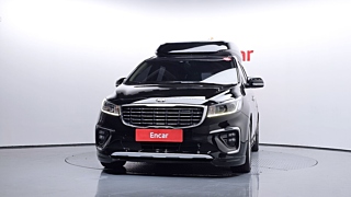 KIA CARNIVAL 2018