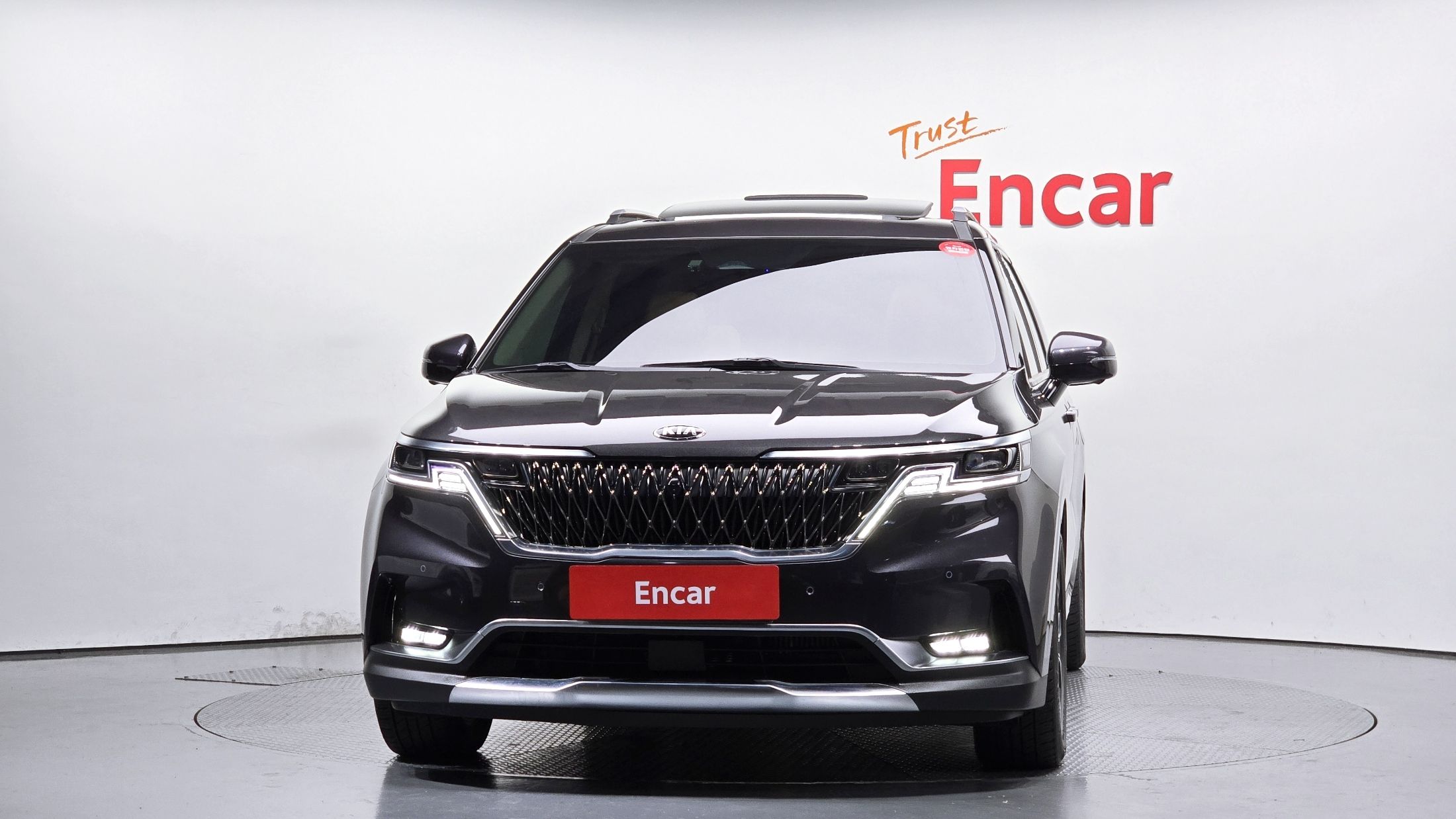 KIA CARNIVAL 2021