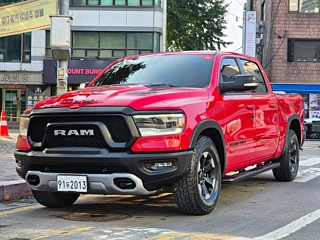 Заказать DODGE RAM PICK UP