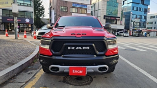 Заказать DODGE RAM PICK UP