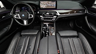 BMW 5-SERIES G30 2021