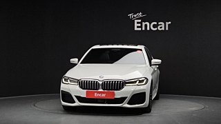 BMW 5-SERIES G30 2021