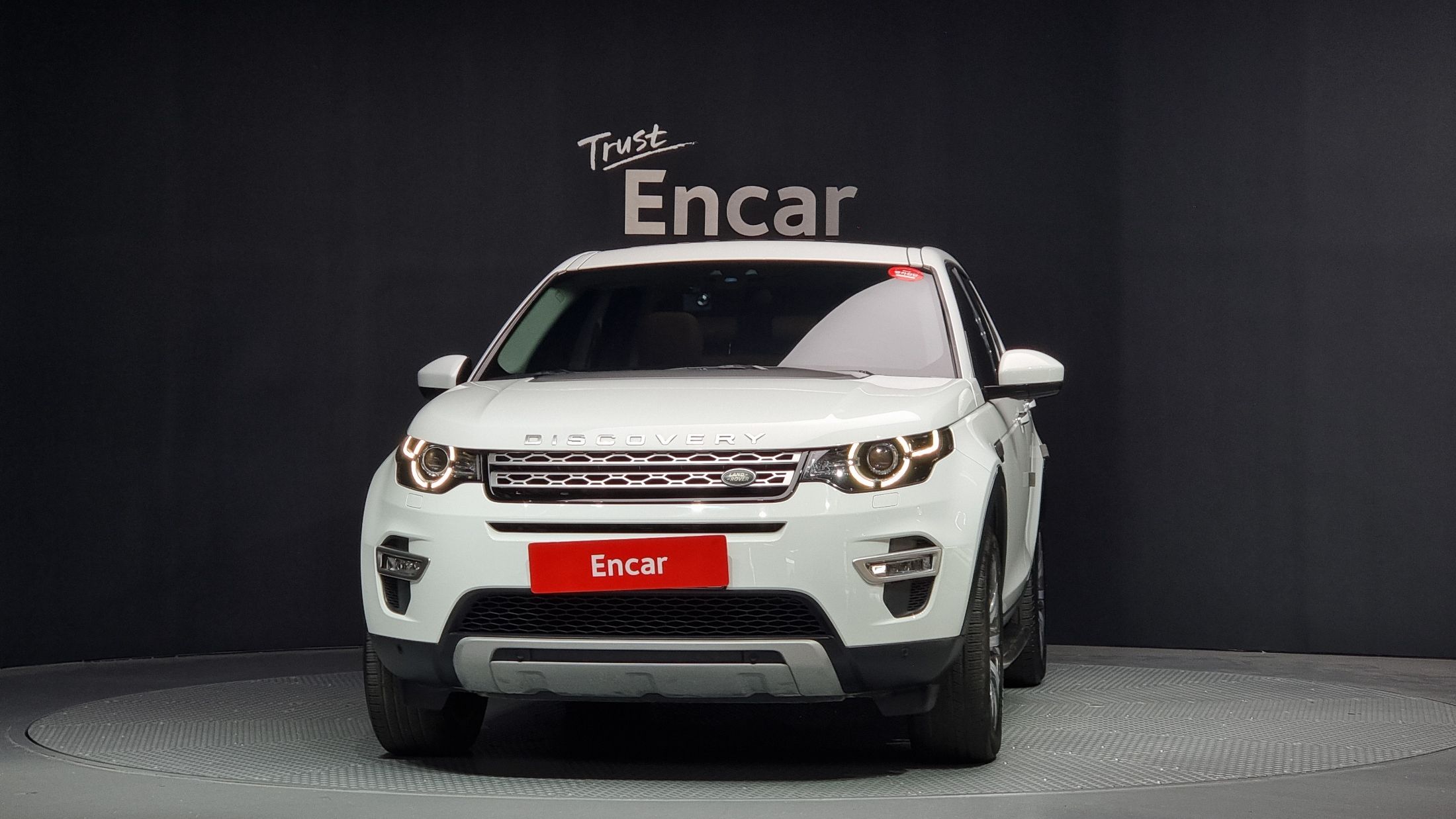 LAND ROVER DISCOVERY SPORT 2018