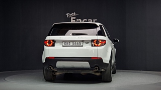 LAND ROVER DISCOVERY SPORT 2018