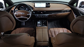 GENESIS G80 RG3 2021