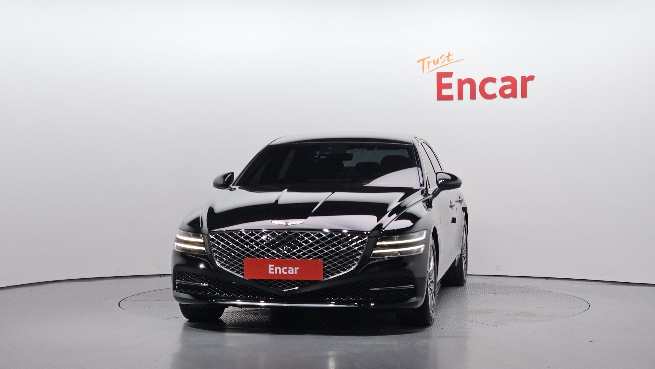 GENESIS G80 RG3 2021