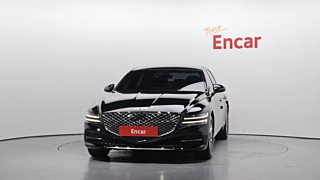 GENESIS G80 RG3 2021