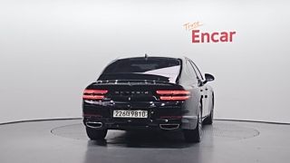 GENESIS G80 RG3 2021