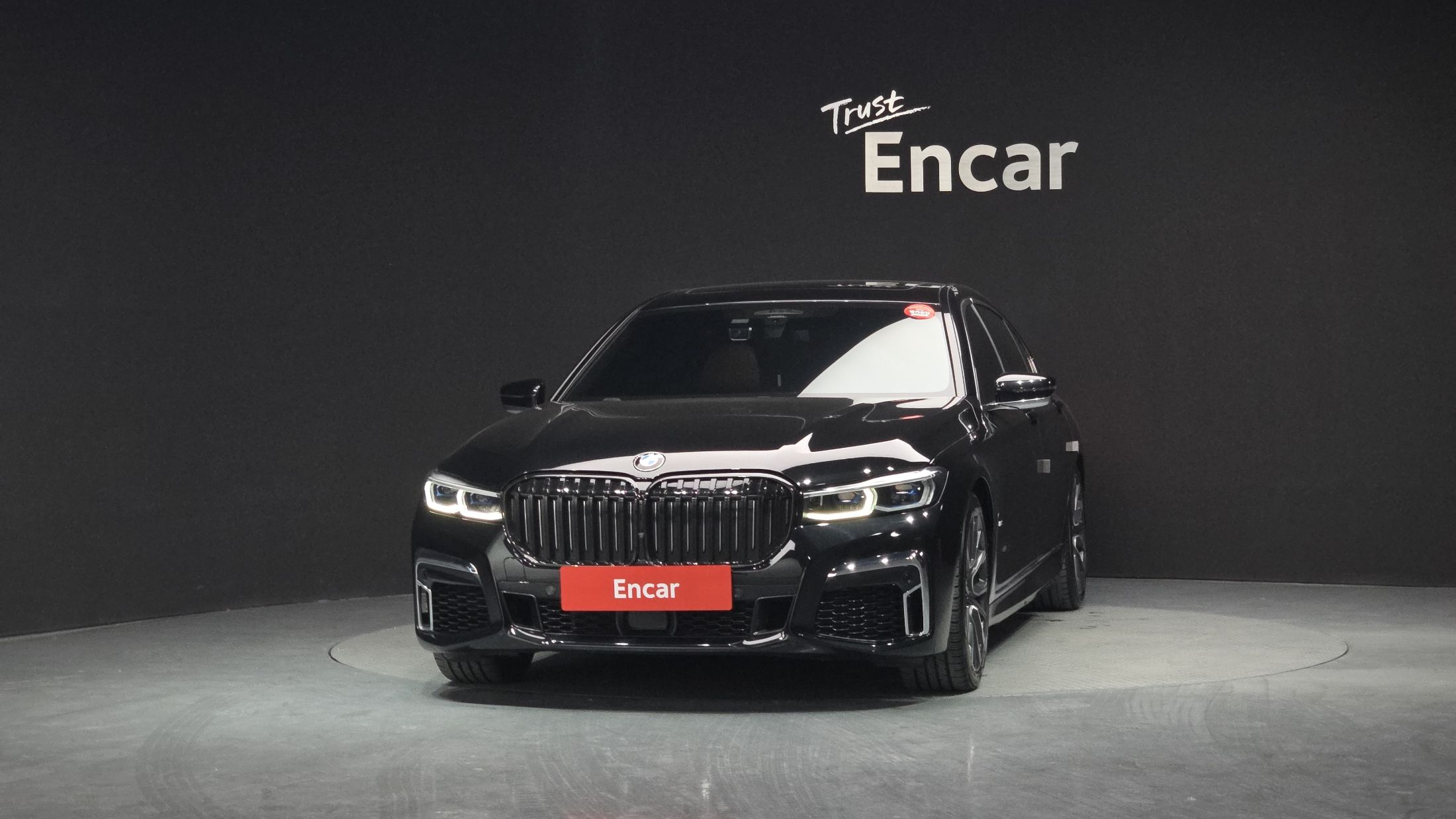 BMW 7-SERIES G11 2019