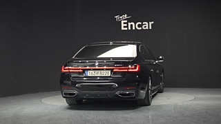 BMW 7-SERIES G11 2019