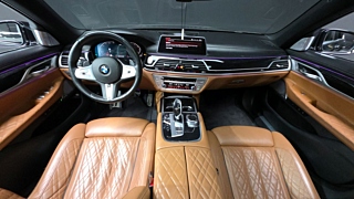 BMW 7-SERIES G11 2019