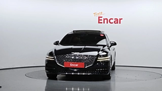 GENESIS G80 RG3 2022