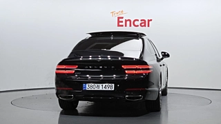 GENESIS G80 RG3 2022