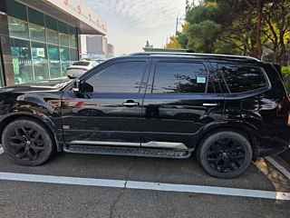 KIA MOHAVE THE MASTER 2020