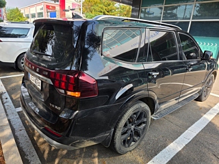 KIA MOHAVE THE MASTER 2020