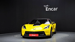 CHEVROLET CORVETTE 2015