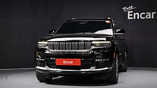 JEEP GRAND CHEROKEE WL 2021