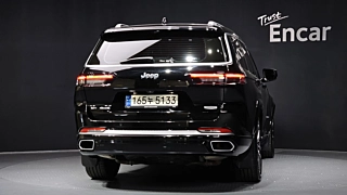 JEEP GRAND CHEROKEE WL 2021