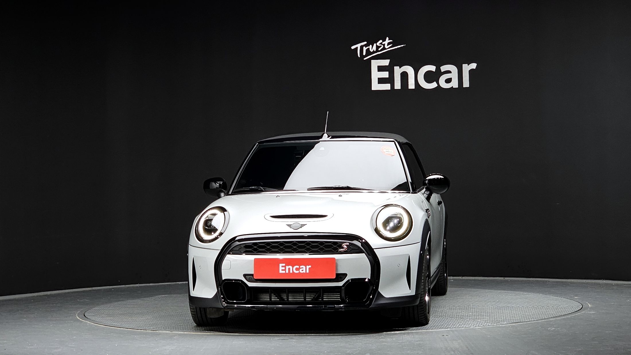 MINI COOPER S CONVERTIBLE 2022