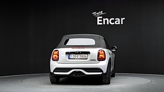 MINI COOPER S CONVERTIBLE 2022