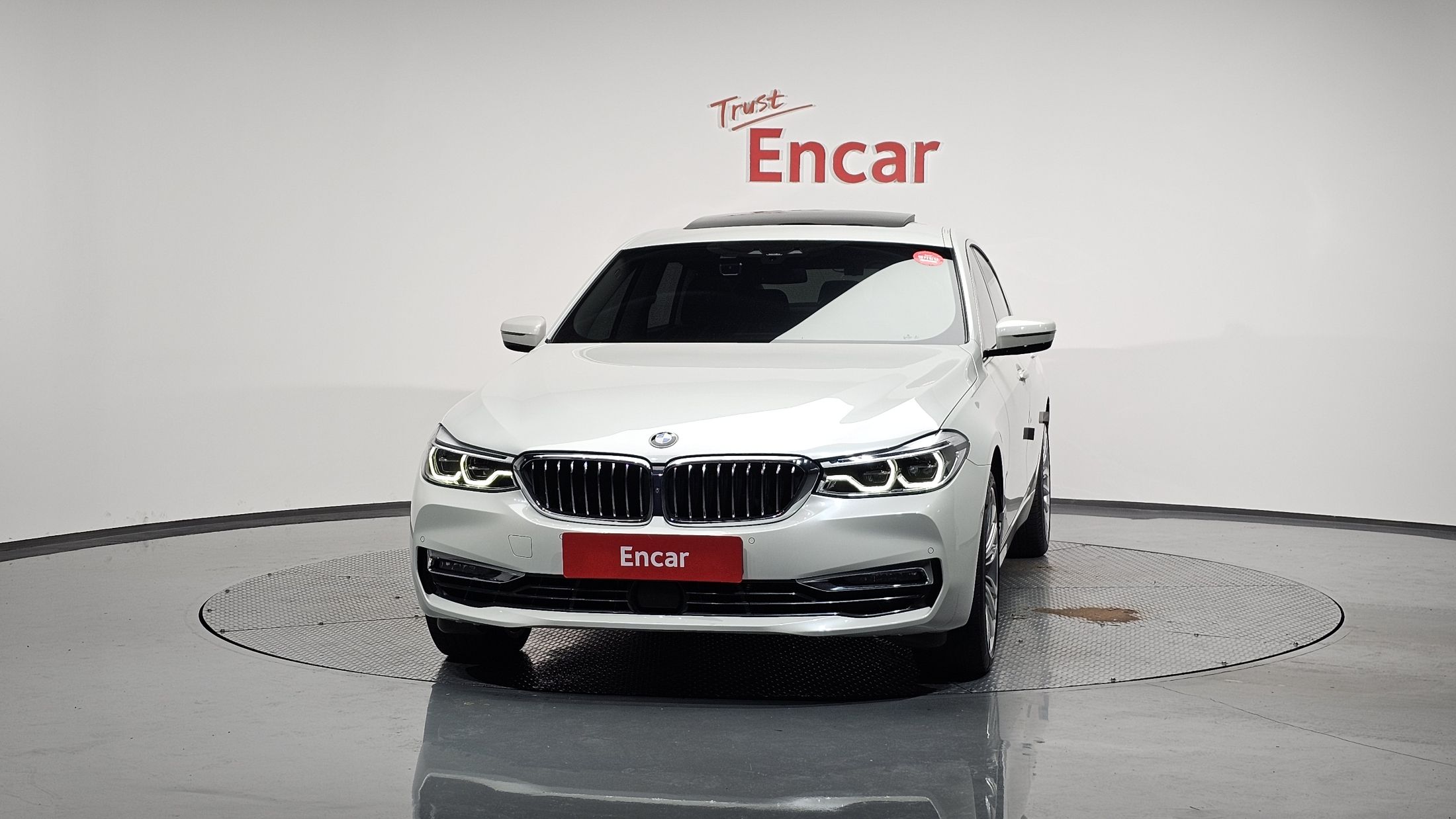 BMW 6-SERIES GT G32 2020