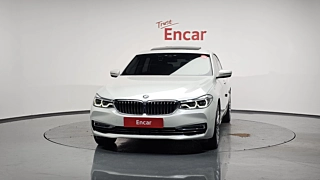 BMW 6-SERIES GT G32 2020