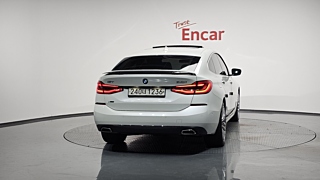 BMW 6-SERIES GT G32 2020