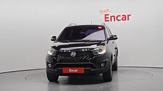 SSANGYONG KORANDO C 2014