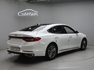 HYUNDAI GRANDEUR IG 2018