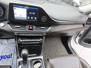 HYUNDAI GRANDEUR IG 2018